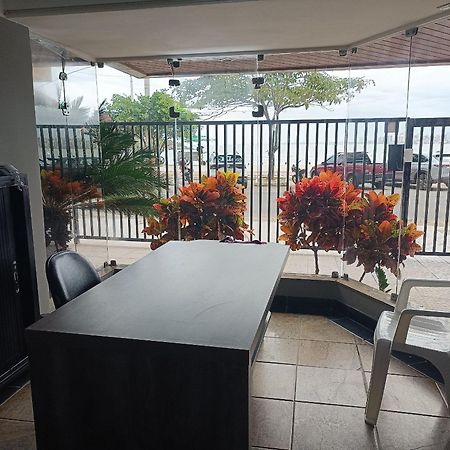Praia Do Morro - Apt. Canto Nobre, Frente Total Para O Mar, 4 Quartos 1 Vaga De Garagem, 2 Banheiros Guarapari Ngoại thất bức ảnh