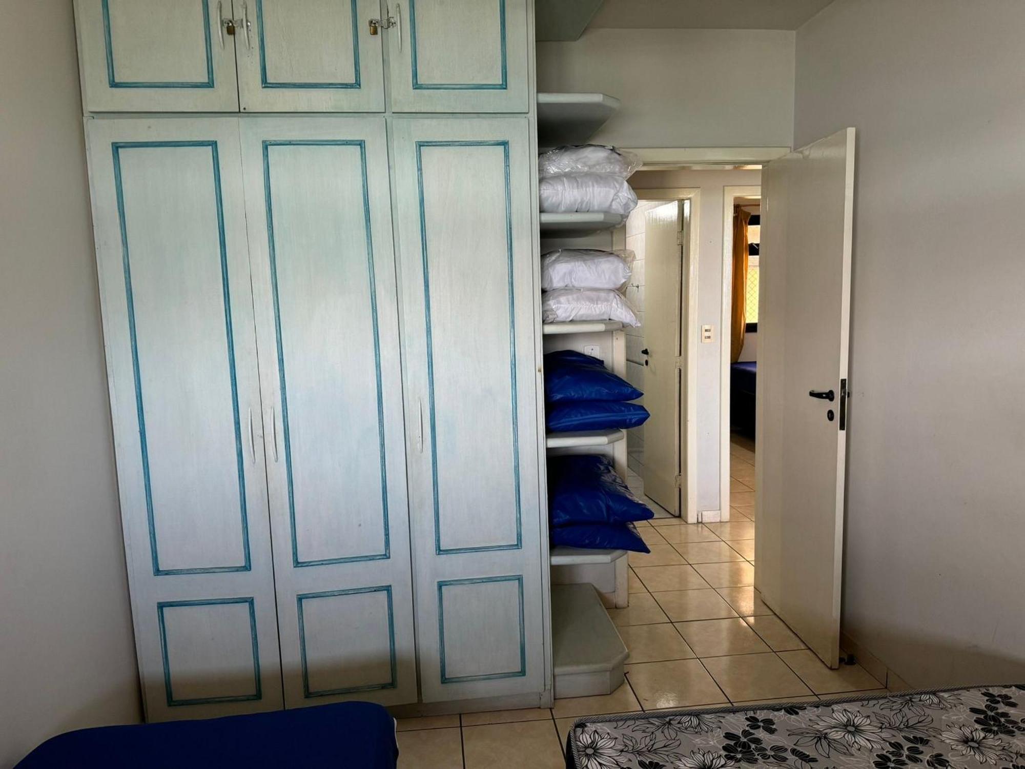 Praia Do Morro - Apt. Canto Nobre, Frente Total Para O Mar, 4 Quartos 1 Vaga De Garagem, 2 Banheiros Guarapari Ngoại thất bức ảnh